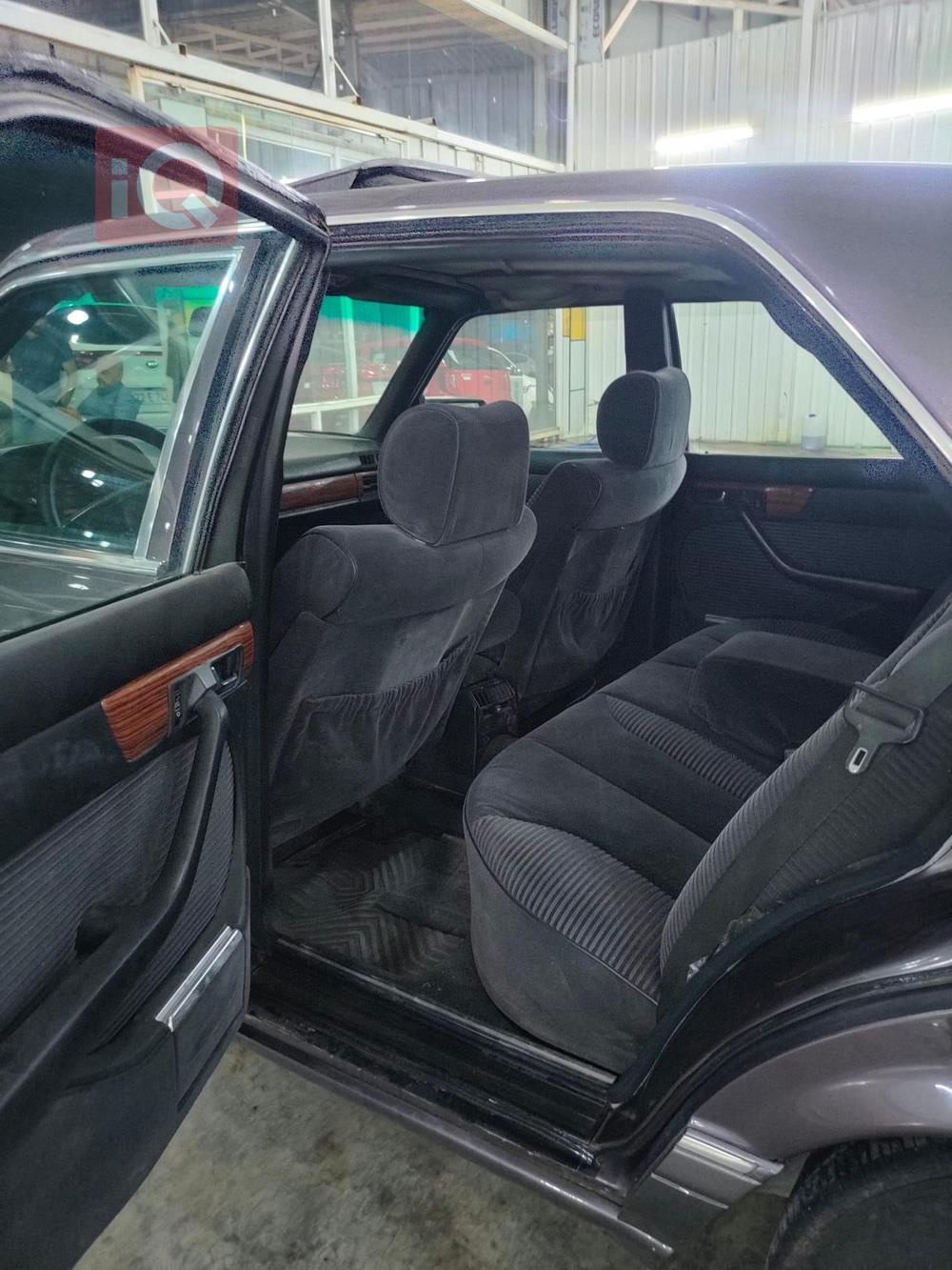 مێرسێدس بێنز S-Class